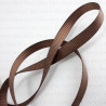 Grosgrain ribbon 6mm/50 yards brown 2994