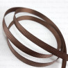 Grosgrain ribbon 6mm/50 yards brown 2994