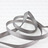 Grosgrain ribbon 6mm/50 yards grey 2997