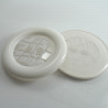 Plastic button 51mm no. 746