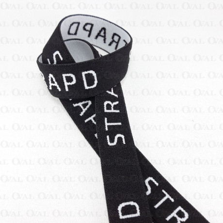 Decorative elastic 20mm/1y 2165