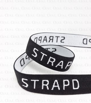 Decorative elastic 20mm/1y 2165