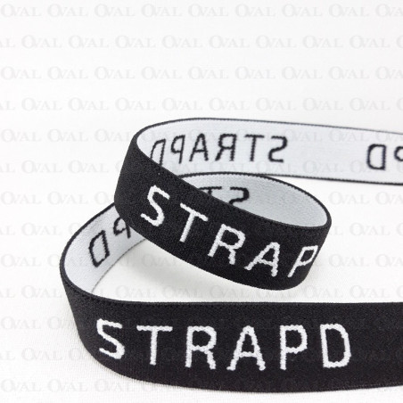 Decorative elastic 20mm/1y 2165