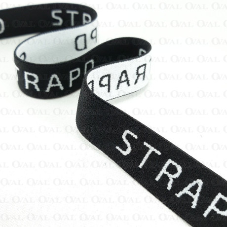 Decorative elastic 20mm/1y 2165