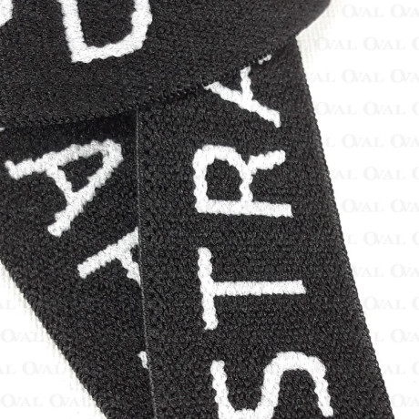 Decorative elastic 20mm/1y 2165