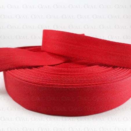 Taśma bawełniana jodełka 27mm /5m    3000