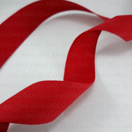 Cotton herringbone tape 30mm /5m 3000