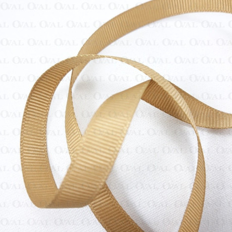 Rapeseed ribbon 9mm/5y or 30y brown 3001