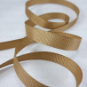 Rapeseed ribbon 9mm/5y or 30y brown 3001