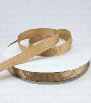Rapeseed ribbon 9mm/5y or 30y brown 3001