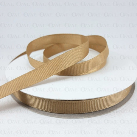 Rapeseed ribbon 9mm/5y or 30y brown 3001