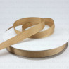 Rapeseed ribbon 9mm/5y or 30y brown 3001