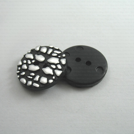 Guzik plastikowy 22mm nr.747