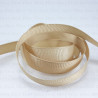 Grosgrain ribbon 10mm/5y or 30y beige 3003