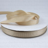 Grosgrain ribbon 10mm/5y or 30y beige 3003