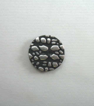 Guzik plastikowy 22mm nr.747