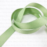 Grosgrain ribbon 10mm/5y or 30y green 3005