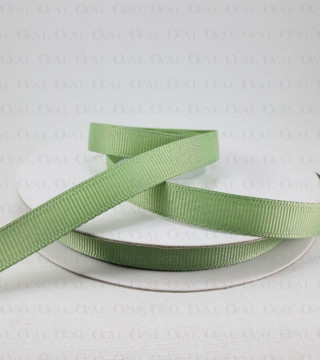 Grosgrain ribbon 10mm/5y or 30y green 3005