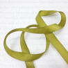 Grosgrain ribbon 10mm/5y or 30y green 3006