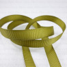 Grosgrain ribbon 10mm/5y or 30y green 3006