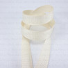 Grosgrain ribbon 10mm/5y or 30y ecru 3007