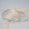 Grosgrain ribbon 10mm/5y or 30y ecru 3007
