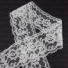 Lace white and ecru 39mm/1m no: 325