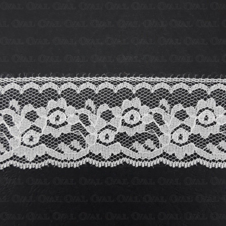 Koronka Stylonowa mm 1m.b. nr: 