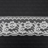 Lace white and ecru 39mm/1m no: 325
