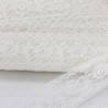 Lace white and ecru 39mm/1m no: 325