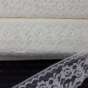 Lace white and ecru 39mm/1m no: 325