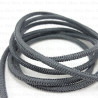 Round elastic 3mm/5m or 100m Grey no. 513
