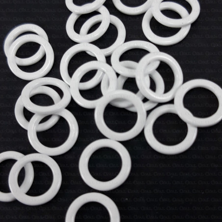 Kółko do ramiączek 1000szt  3009