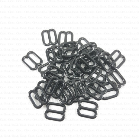 Metal adjuster 6, 8, 10, 12, 15 mm / 1000 pcs 3010