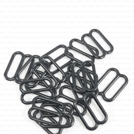 Metal adjuster 6, 8, 10, 12, 15 mm / 1000 pcs 3010
