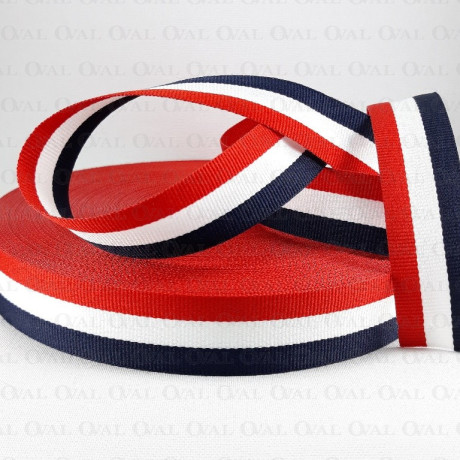 Decorative ribbon 25mm no. 2227