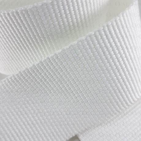 Carrier tape 40mm/1m white 2046