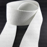 Carrier tape 40mm/1m white 2046