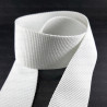 Carrier tape 40mm/1m white 2046
