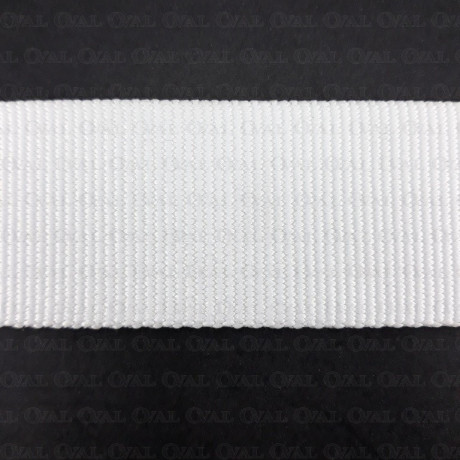 Carrier tape 40mm/1m white 2046