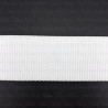 Carrier tape 40mm/1m white 2046