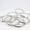 Metal ring 40mm/1 piece 2566
