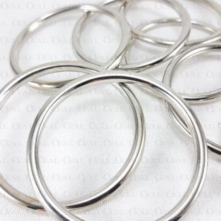 Metal ring 40mm/1 piece 2566