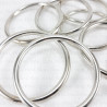 Metal ring 40mm/1 piece 2566