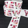 Decorative tape with inscriptions 30mm/1 or 50m 1845