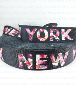 Decorative printed tape 30mm/1 or 50m 1808