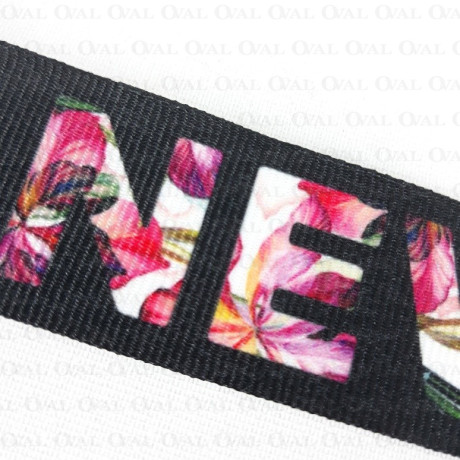 Decorative printed tape 30mm/1 or 50m 1808