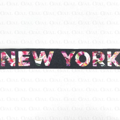 Taśma ozdobna drukowana 30mm/1 lub 50m   1808