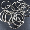Metal ring 35mm/50 pieces or 1 piece 1339