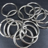 Metal ring 35mm/50 pieces or 1 piece 1339